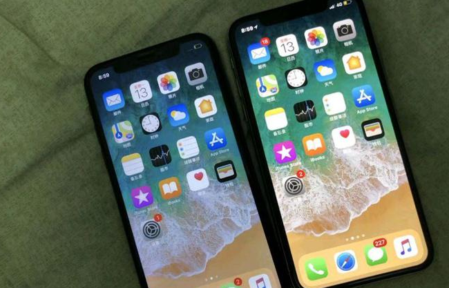 克孜勒苏柯尔克孜苹果维修网点分享如何鉴别iPhone是不是原装屏? 