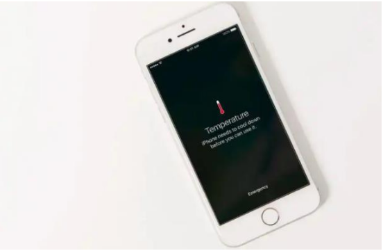 克孜勒苏柯尔克孜苹果手机维修分享iPhone 手机发热如何快速降温 