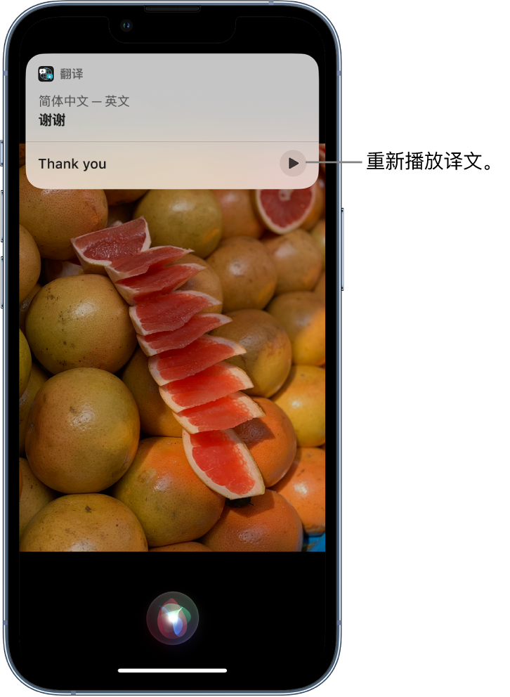 克孜勒苏柯尔克孜苹果14维修分享 iPhone 14 机型中使用 Siri：了解 Siri 能帮你做什么 