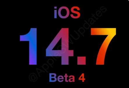 克孜勒苏柯尔克孜苹果手机维修分享iOS 14.7 Beta4值得升级吗 