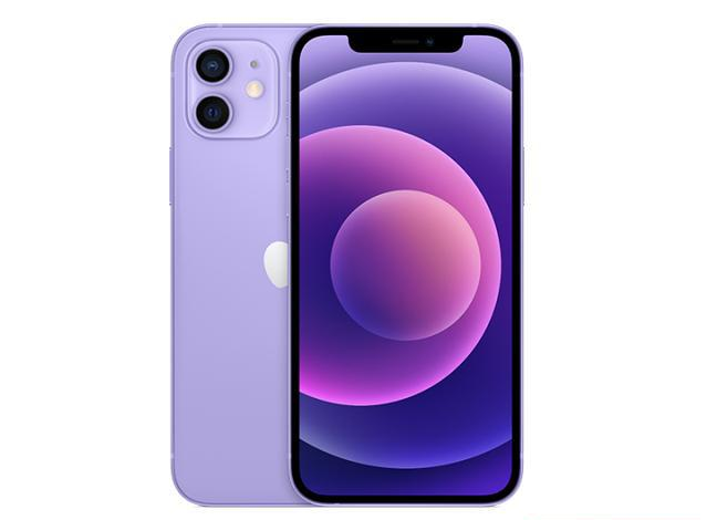 克孜勒苏柯尔克孜苹果手机维修分享现阶段要不要入手紫色版iPhone12 