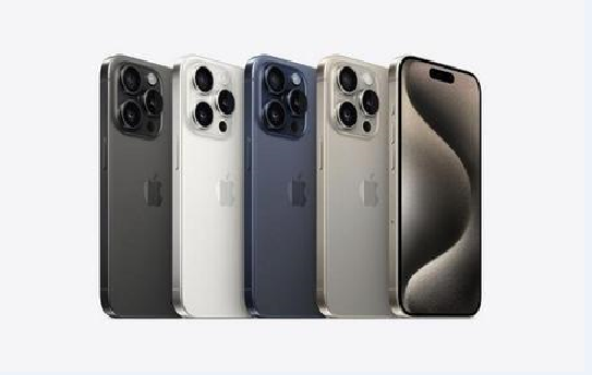克孜勒苏柯尔克孜苹果维修点分享iPhone 15 Pro进水维修 